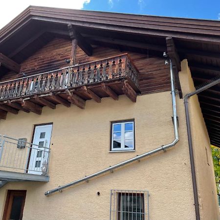 Ferienwohnung Kaffeeduft Reutte Extérieur photo