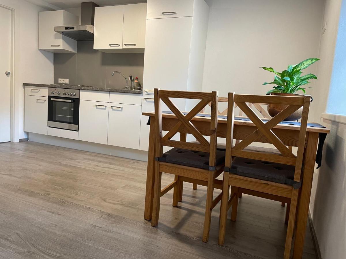 Ferienwohnung Kaffeeduft Reutte Extérieur photo