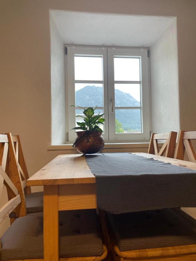 Ferienwohnung Kaffeeduft Reutte Extérieur photo