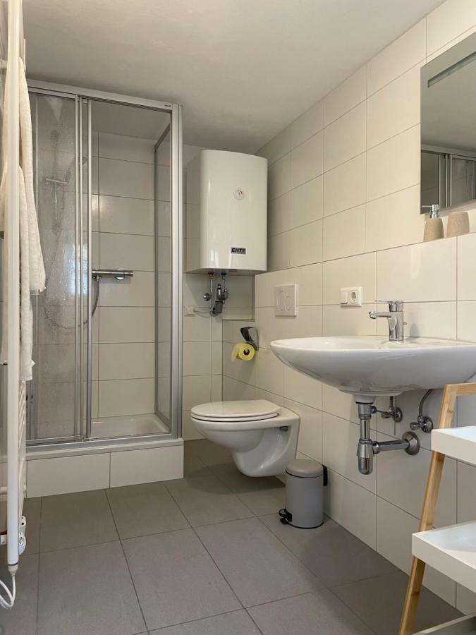 Ferienwohnung Kaffeeduft Reutte Extérieur photo